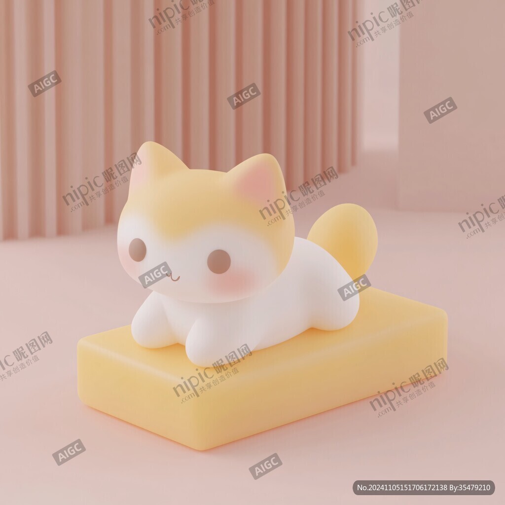 猫咪小场景