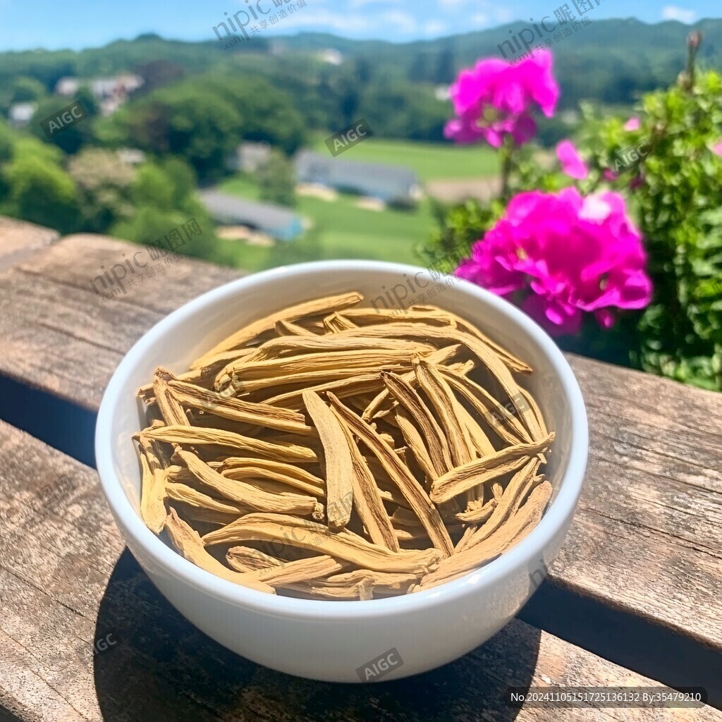 天然金针菜