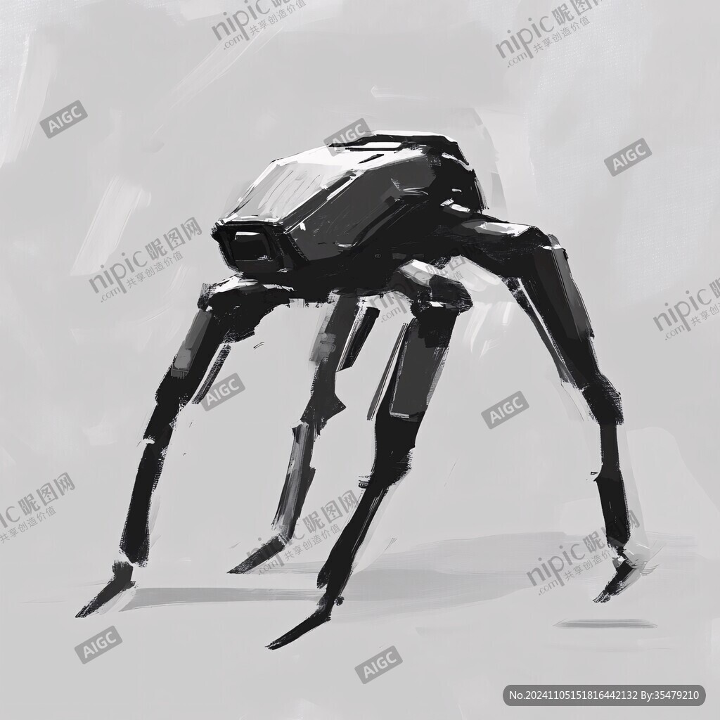 四足机器人