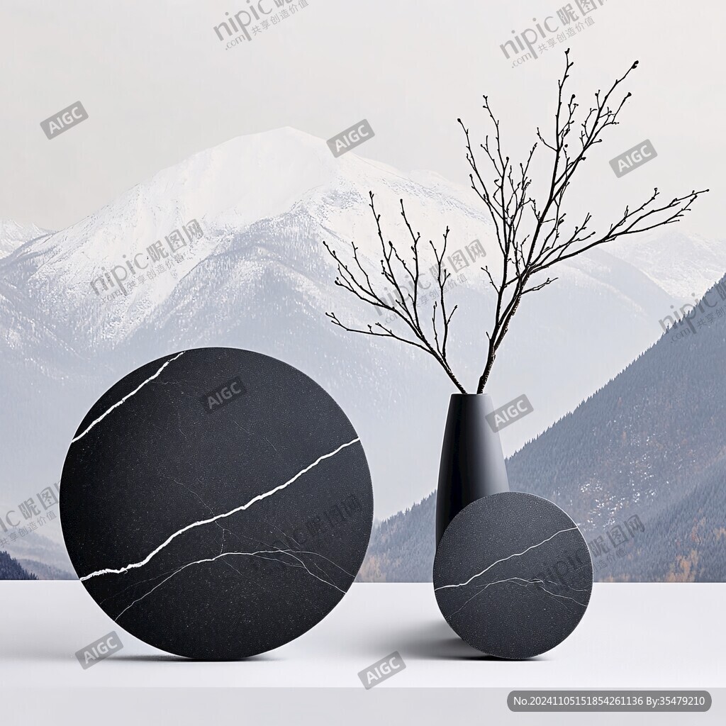 北欧轻奢摆件