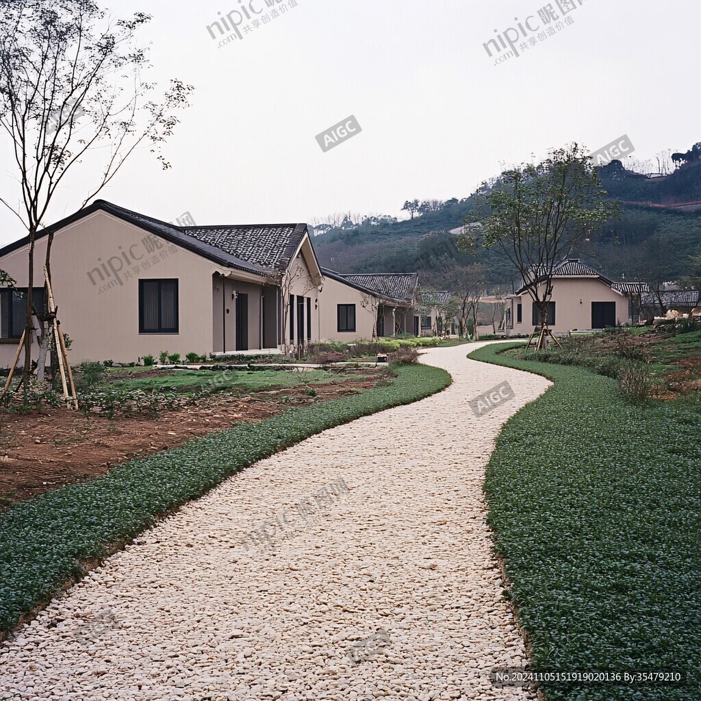 美力乡村建设