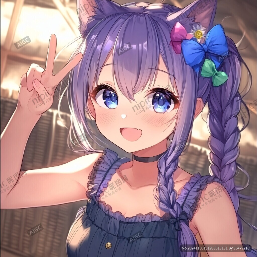 猫耳娘