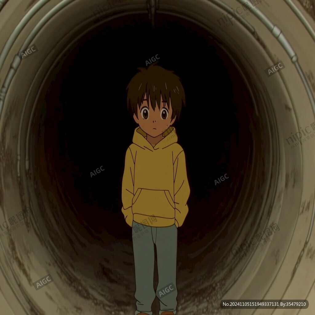 元大都下水道