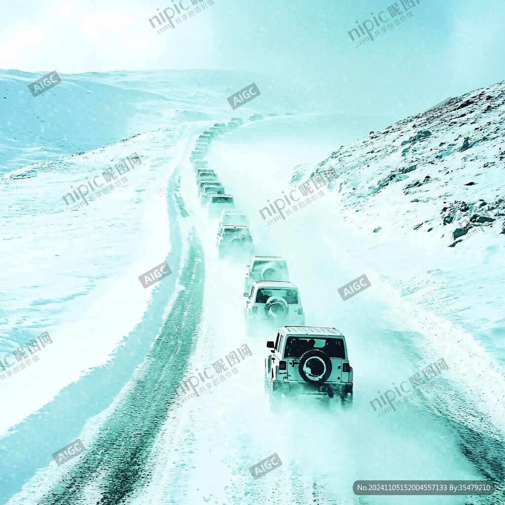 冰雪路面驾驶