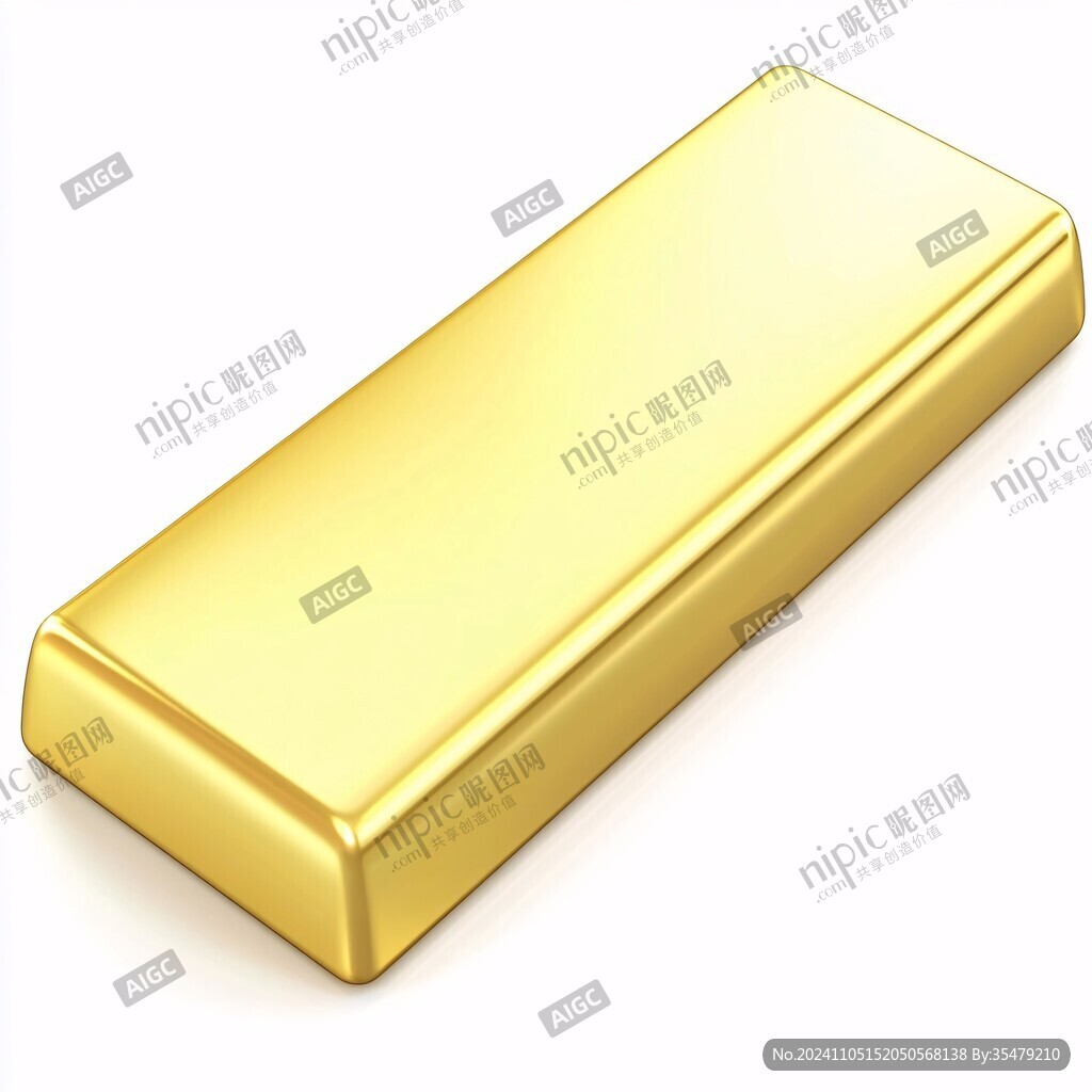 金条图片