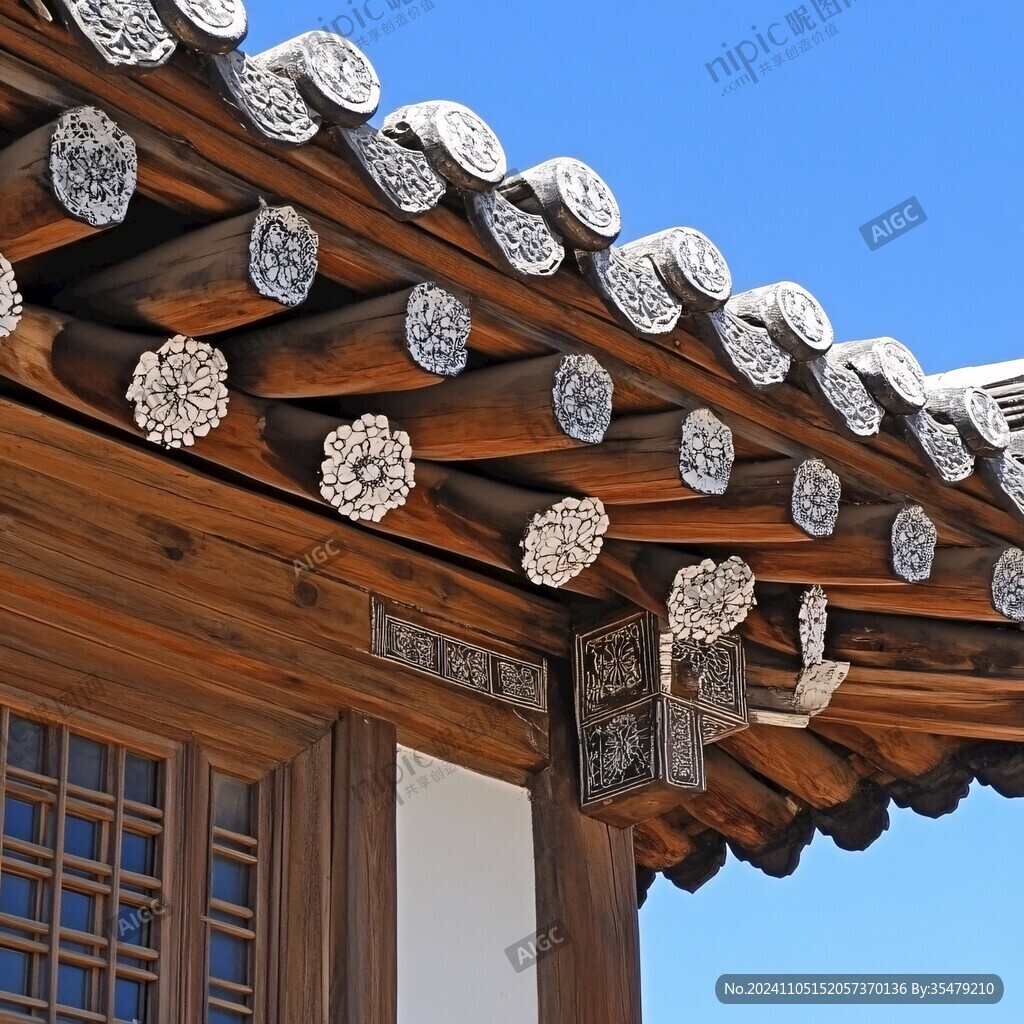 韩屋庭院