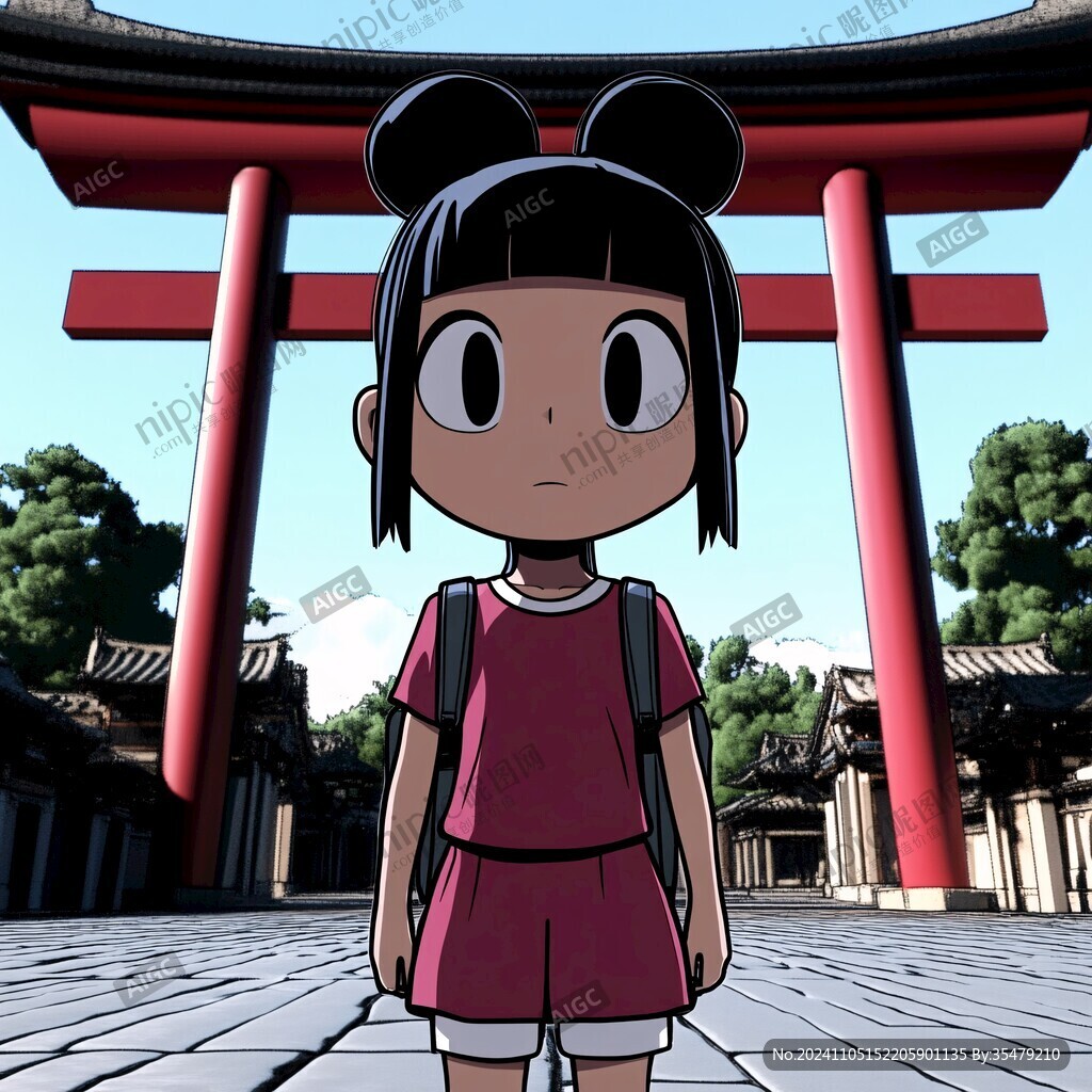 哪吒头