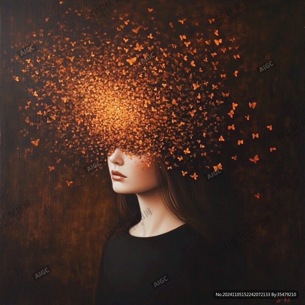 超现实主义画作