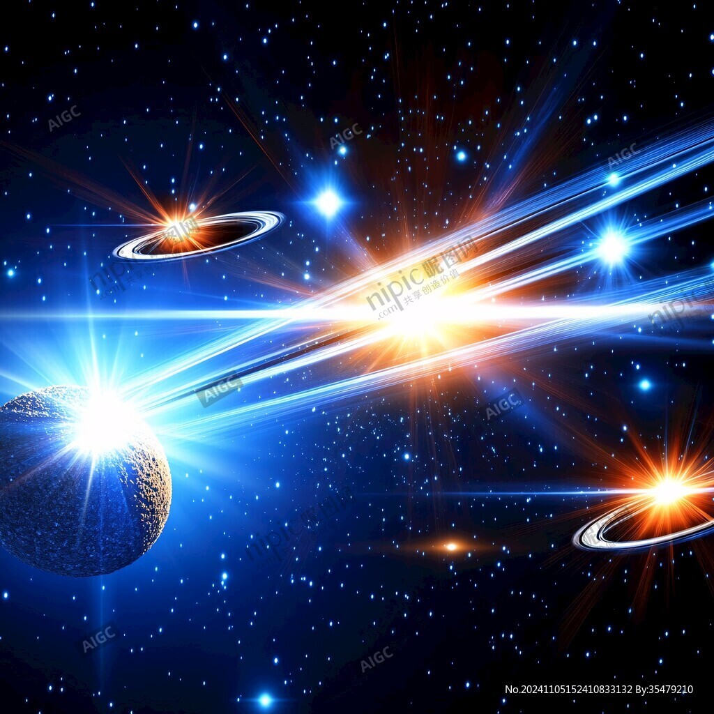 光束科技星空