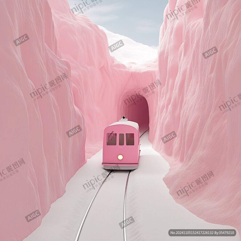山洞火车