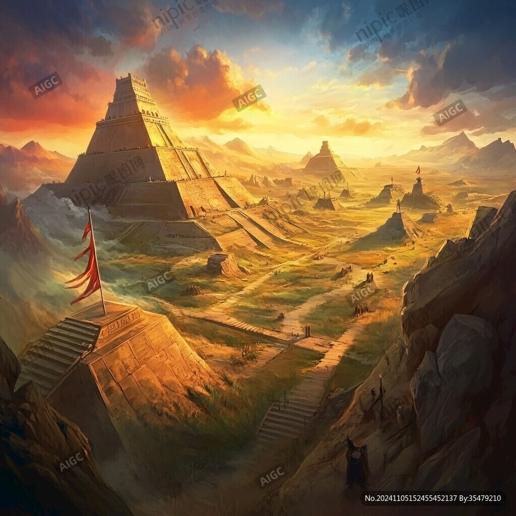 风景原画