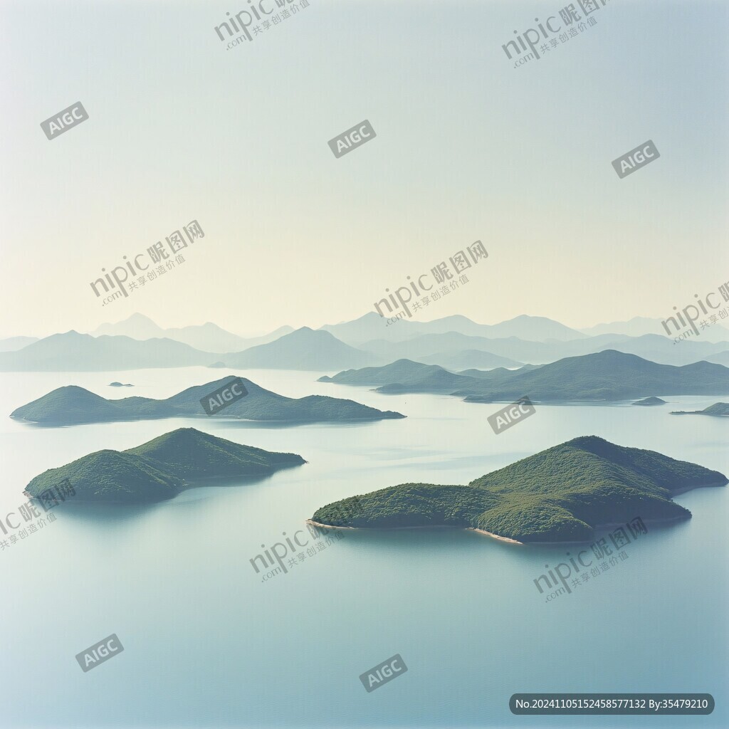 千岛湖壁纸