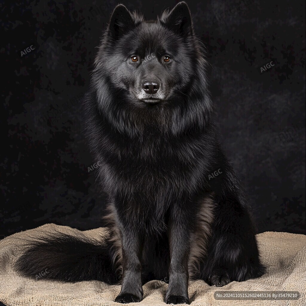 挪威卢德杭犬