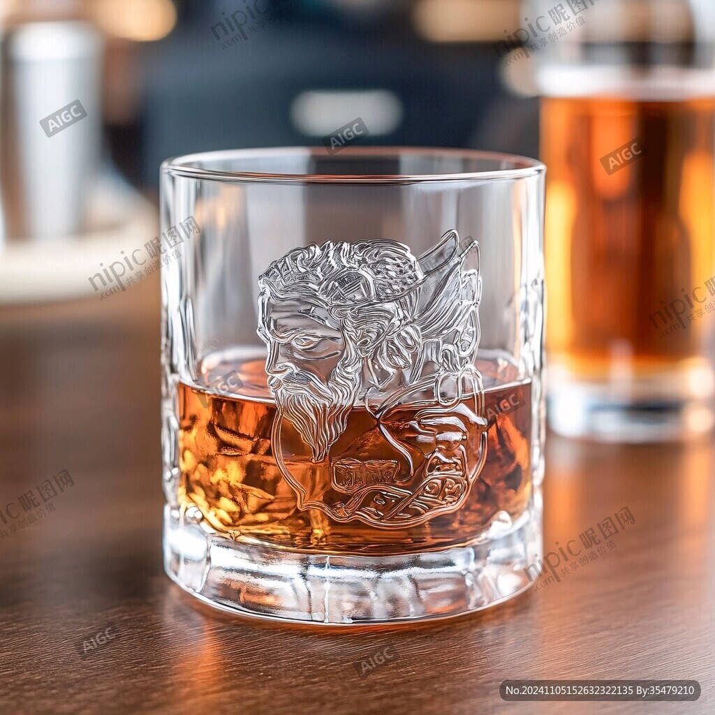 古典威士忌杯