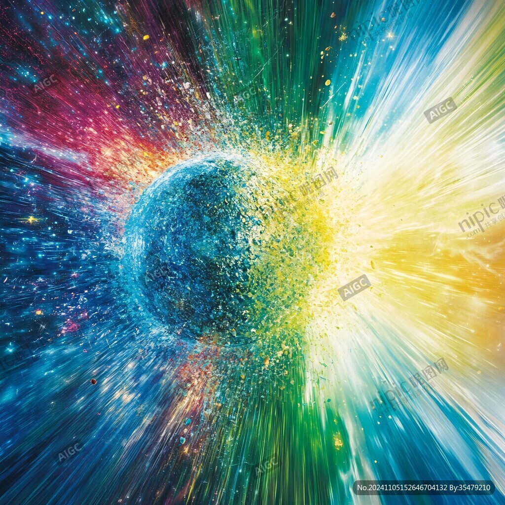 宇宙大爆炸背景