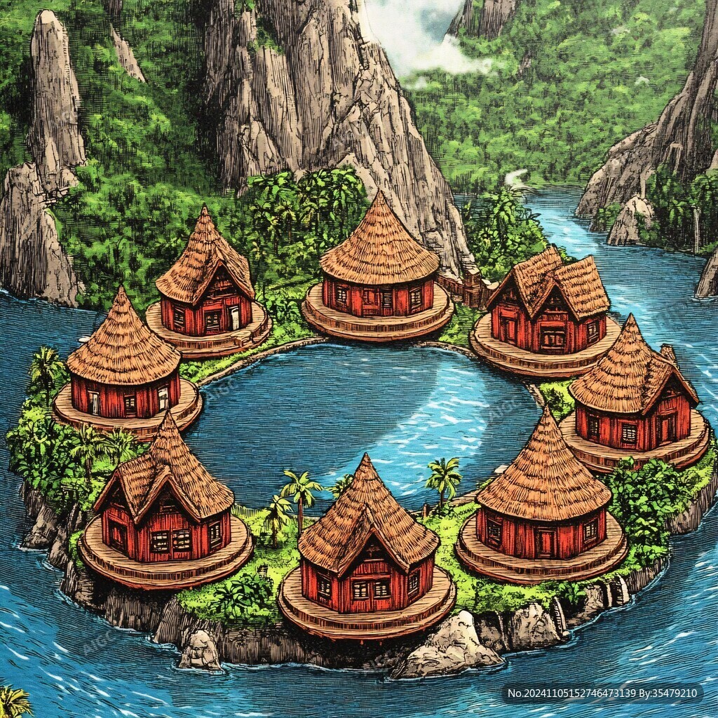原始人住所