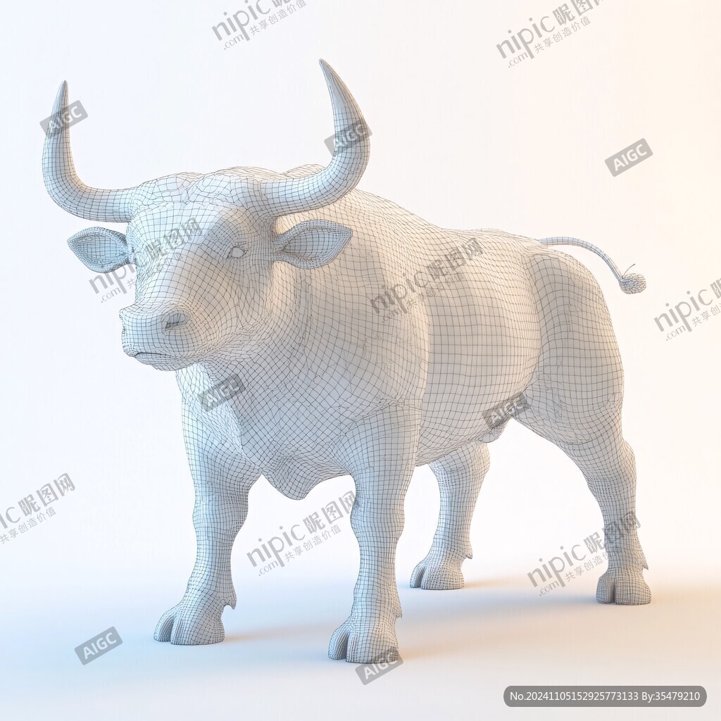 3d牛