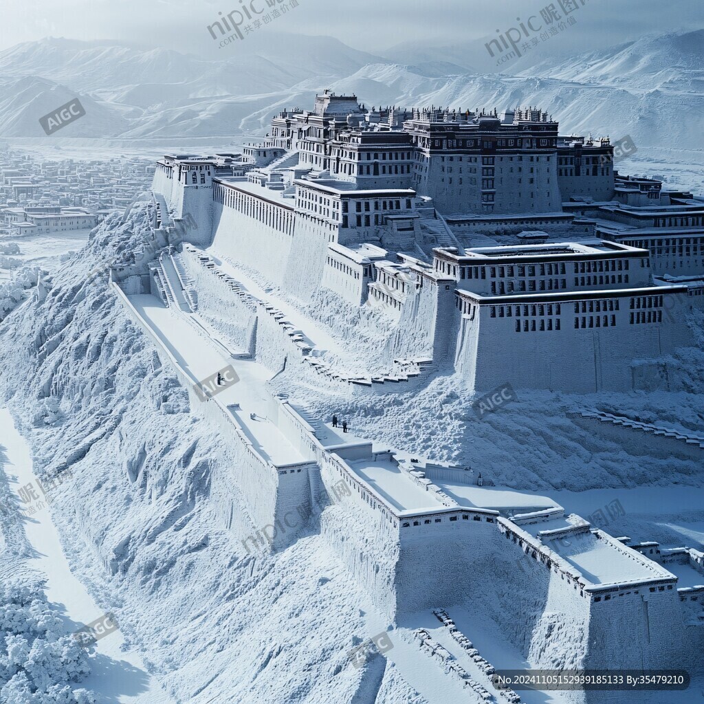 冰雪天宫