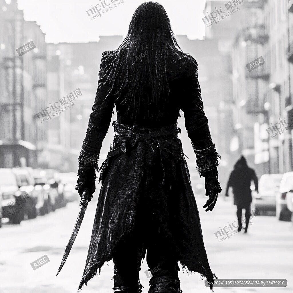 城市武士