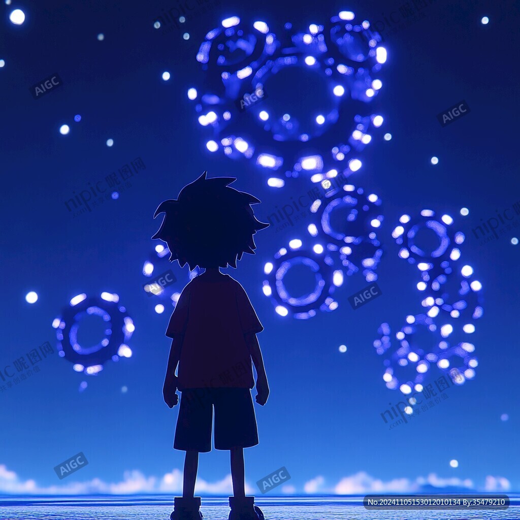星星点灯男孩