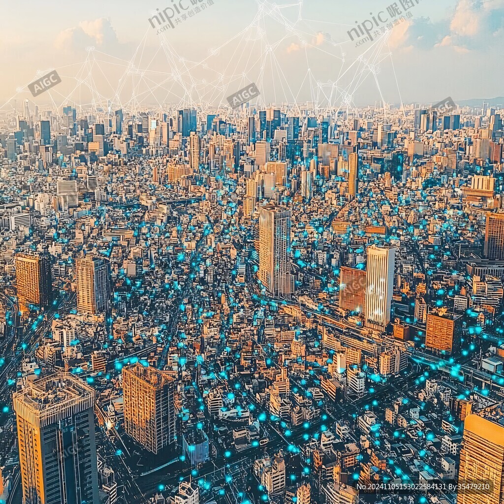 城市建筑区块链