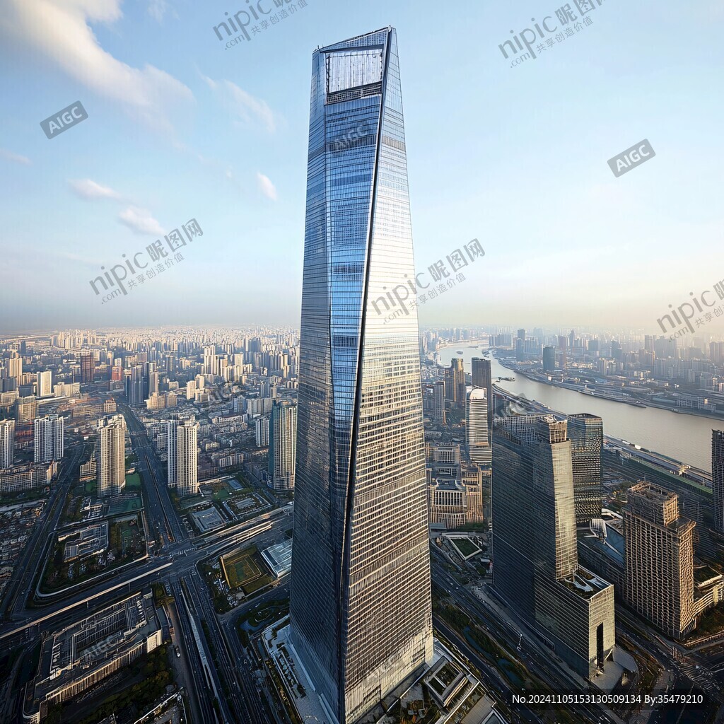 中国最高建筑物