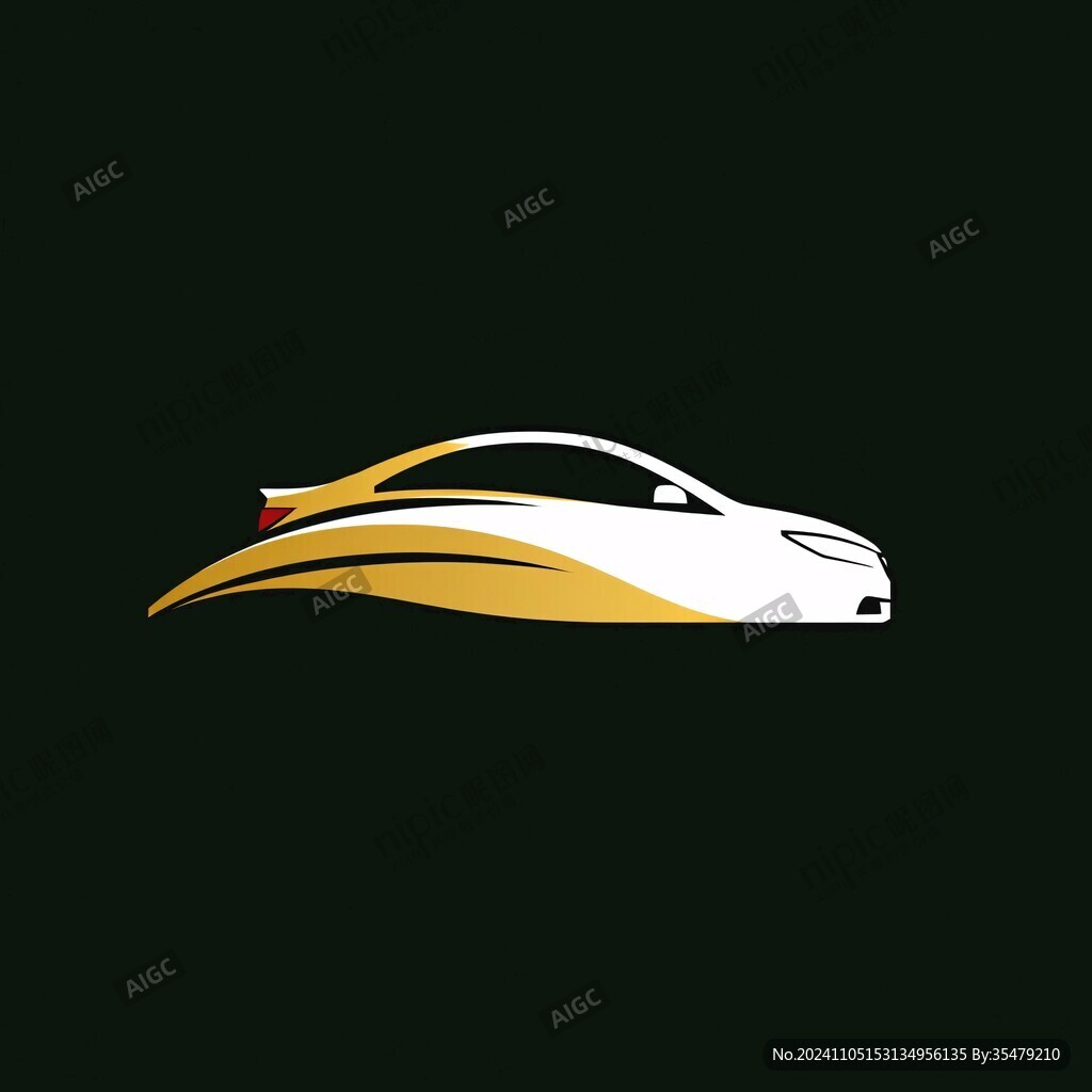 汽车火车logo