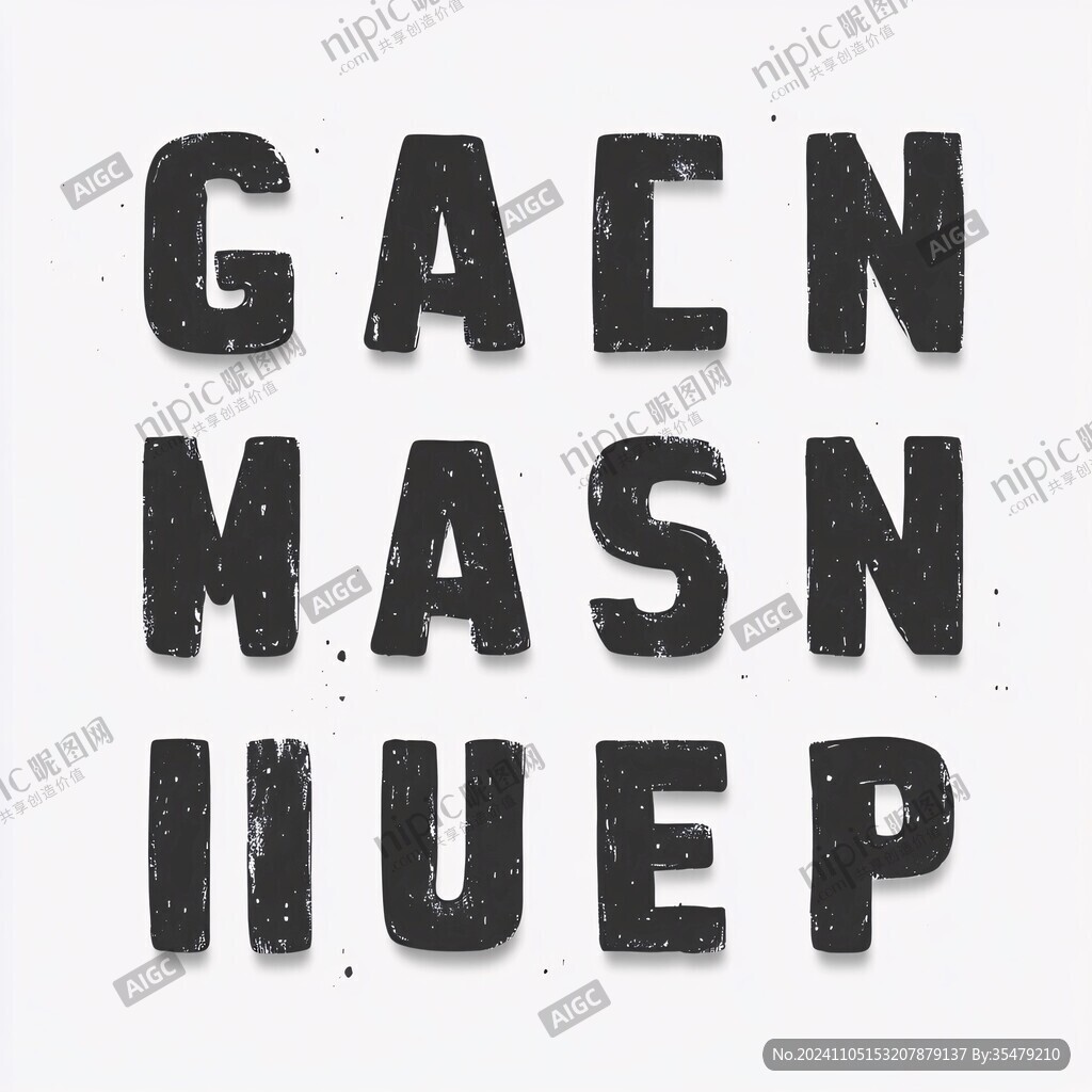 湿字设计