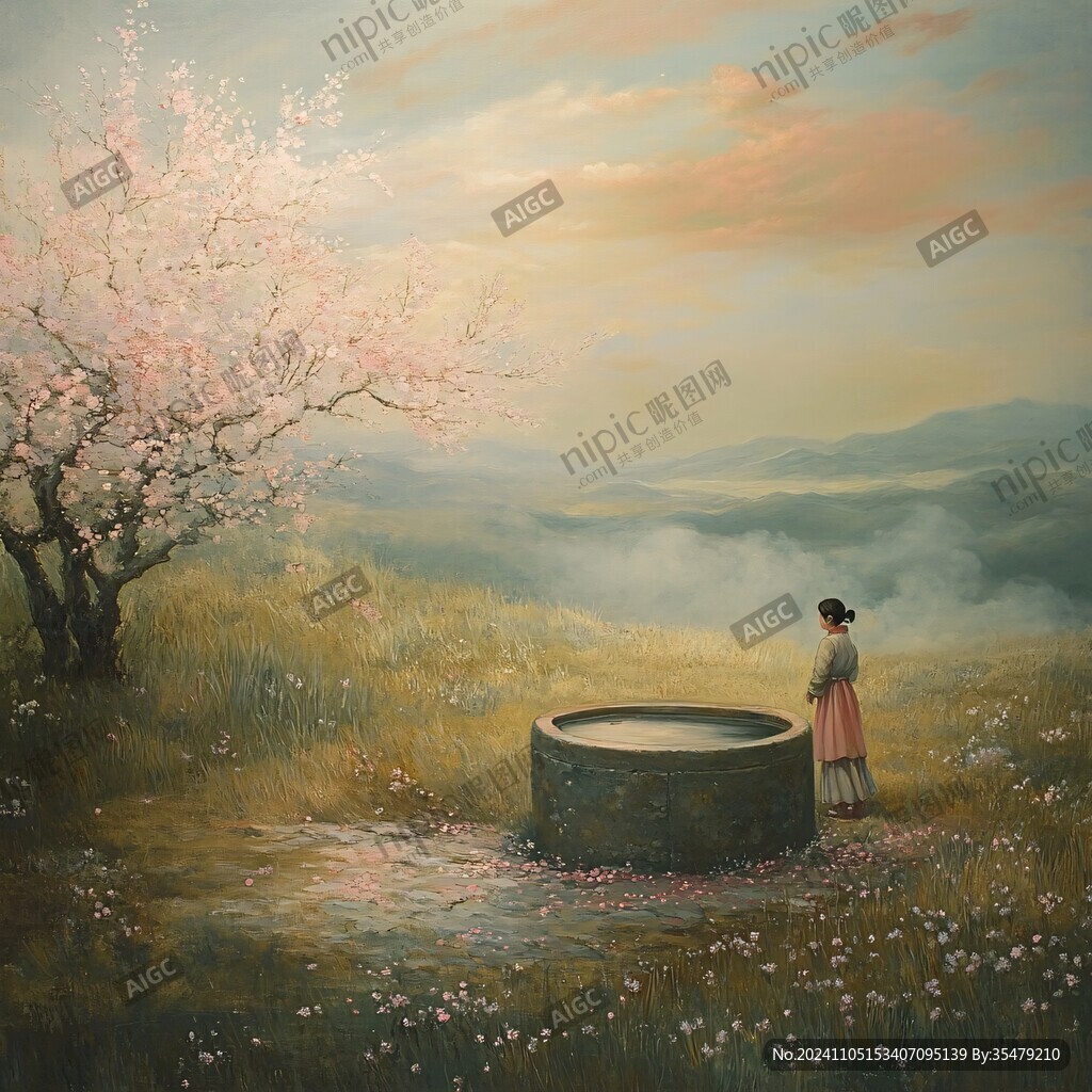 超现实意境画