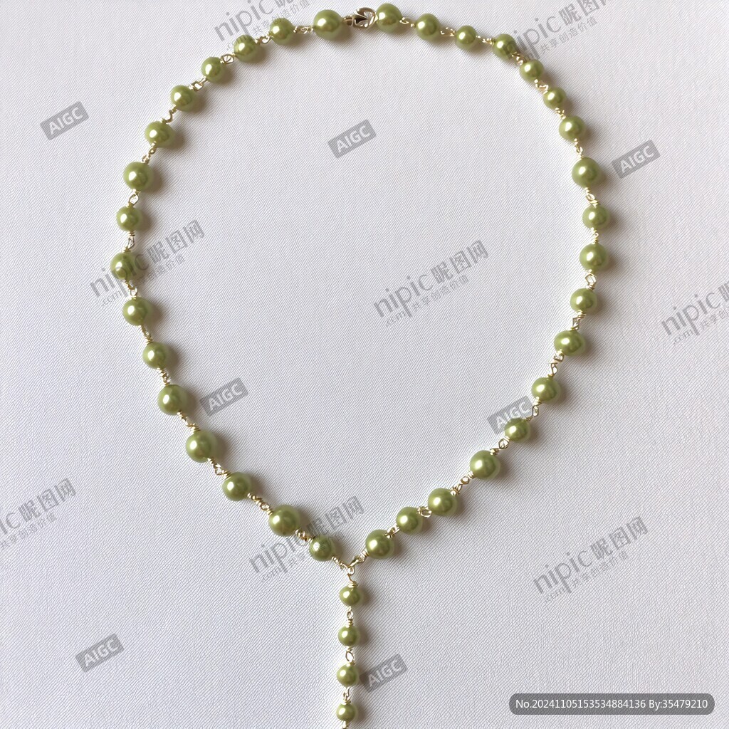 绿珍珠串