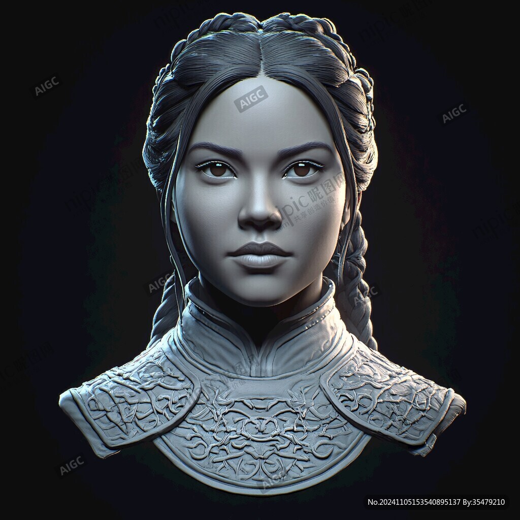 圣女贞德像