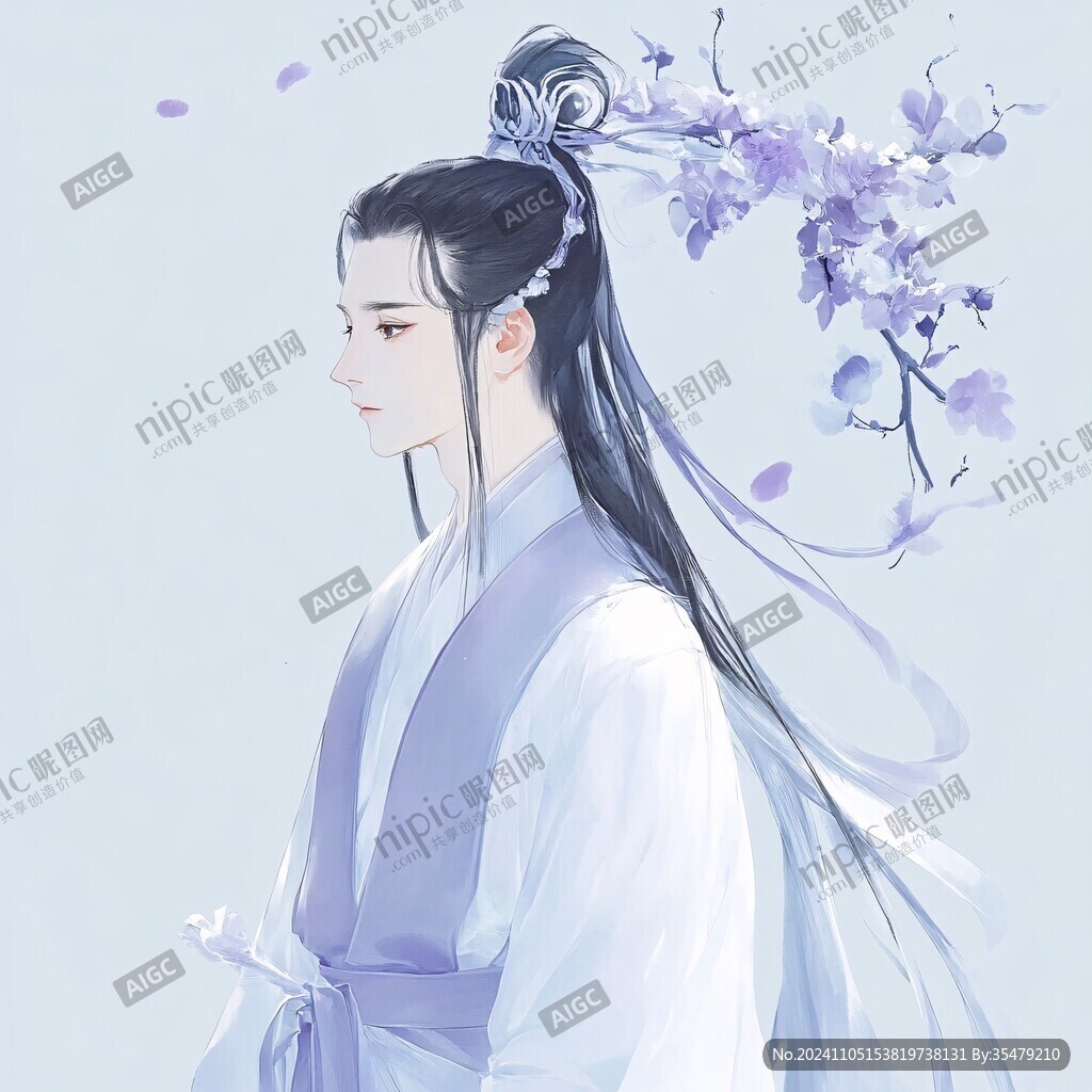 古风公子