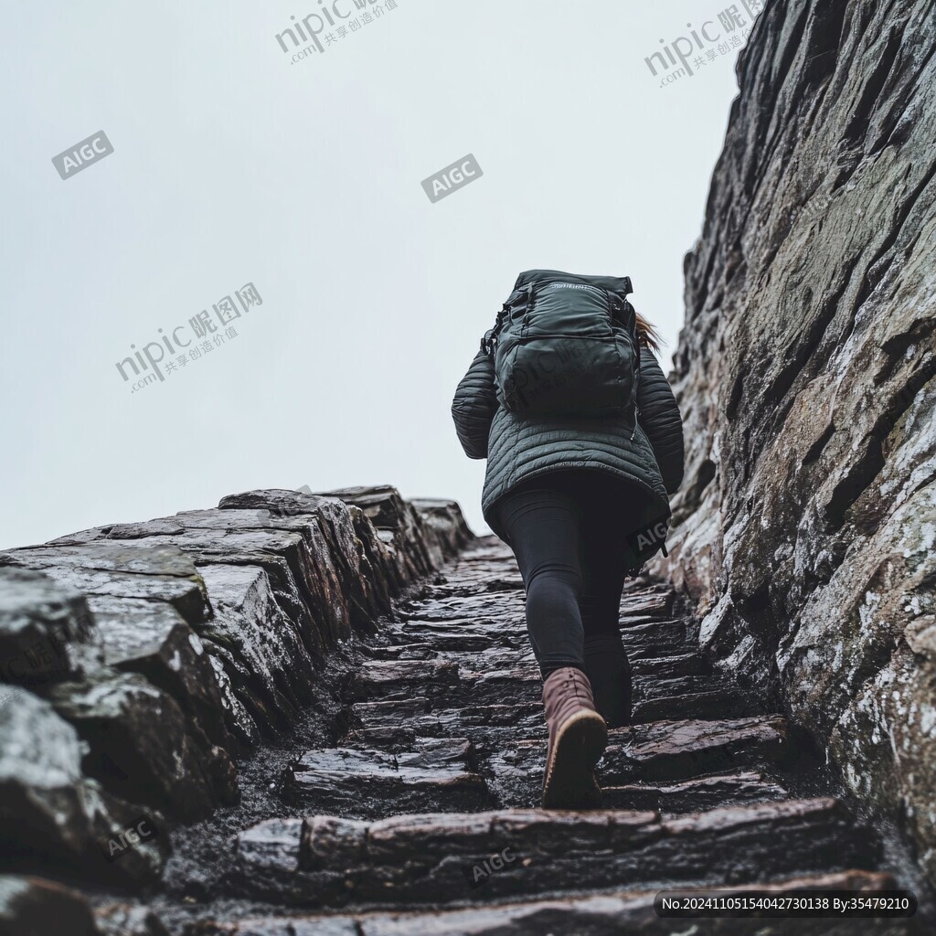 长城背包旅行