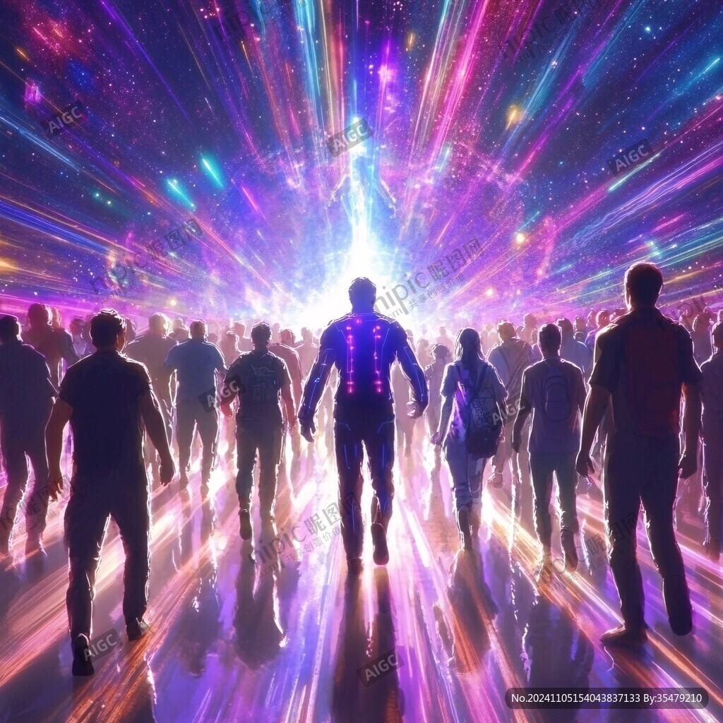 元宇宙舞台