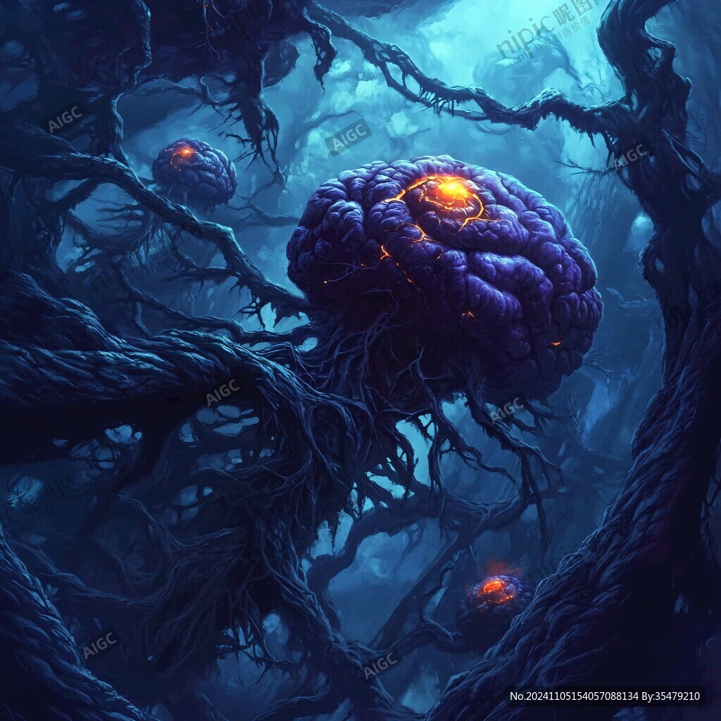 科幻原画