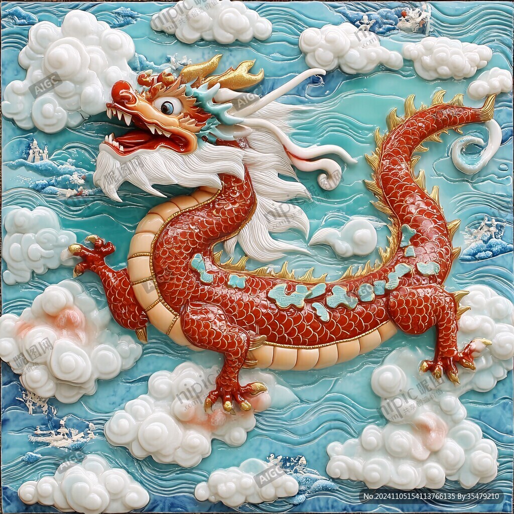 3d浮雕图