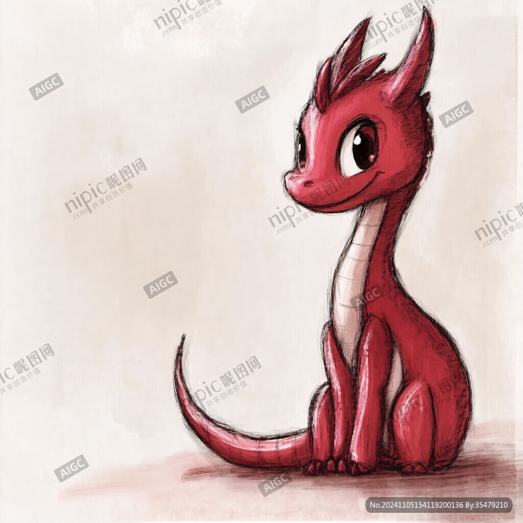 q版小龙