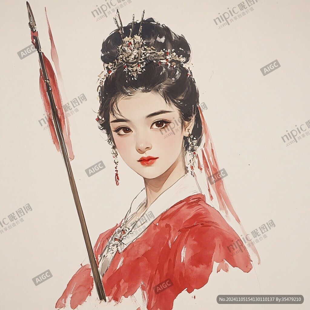 国风头像