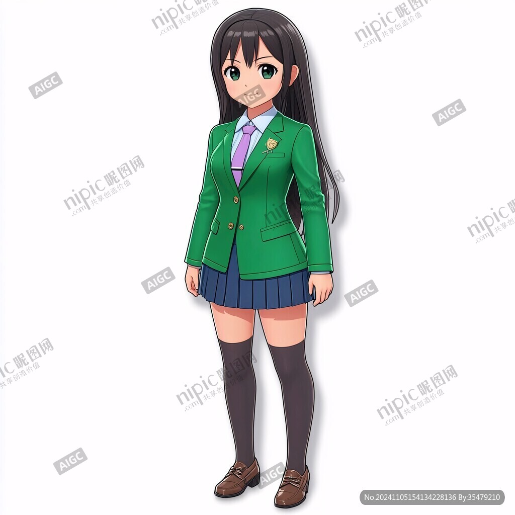 q版校服
