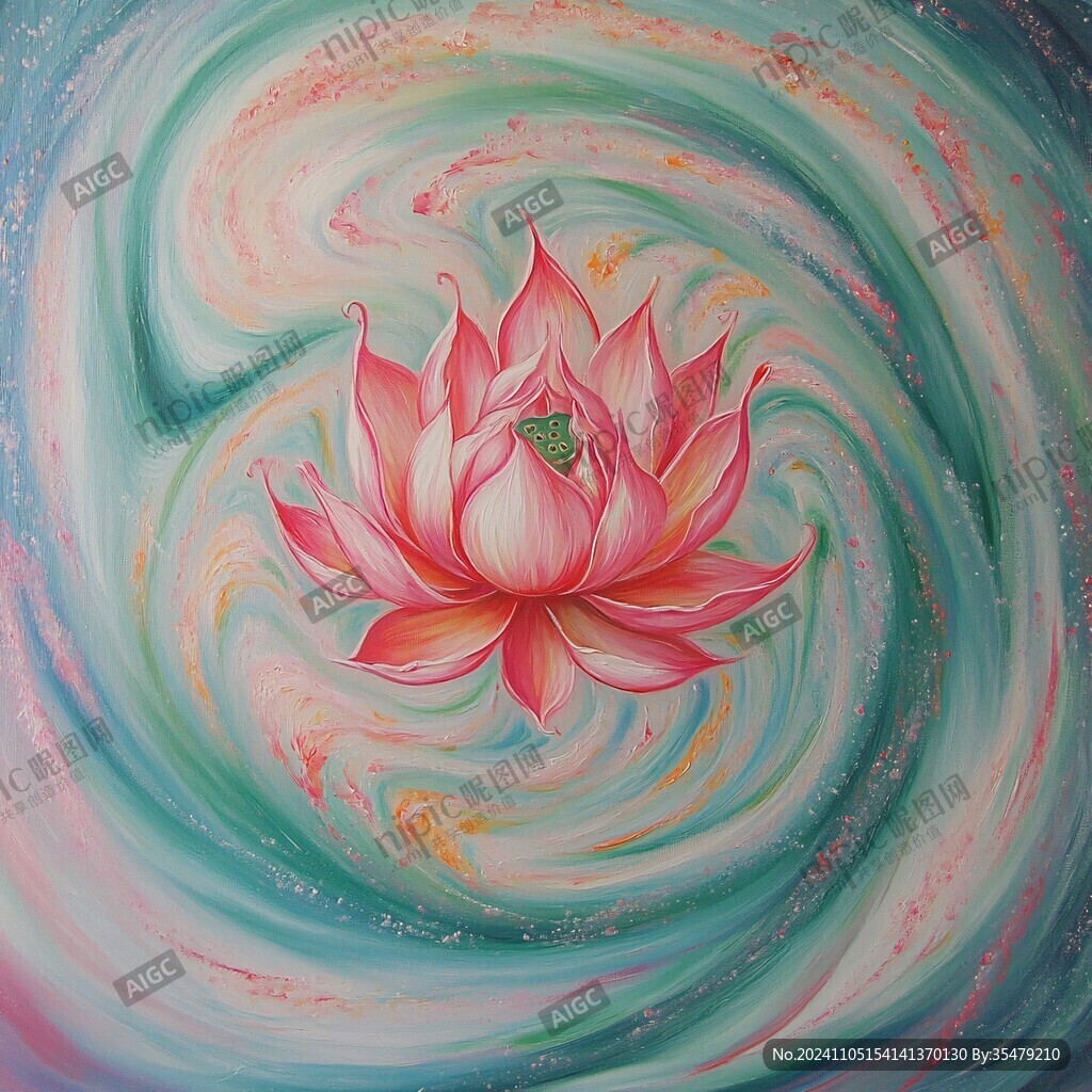 幻境莲花