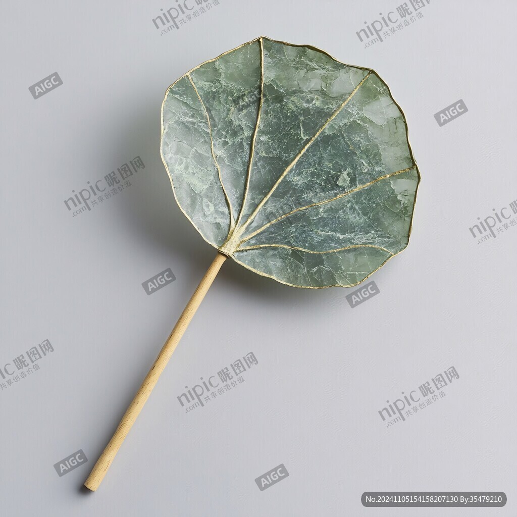 地瓜叶棚拍