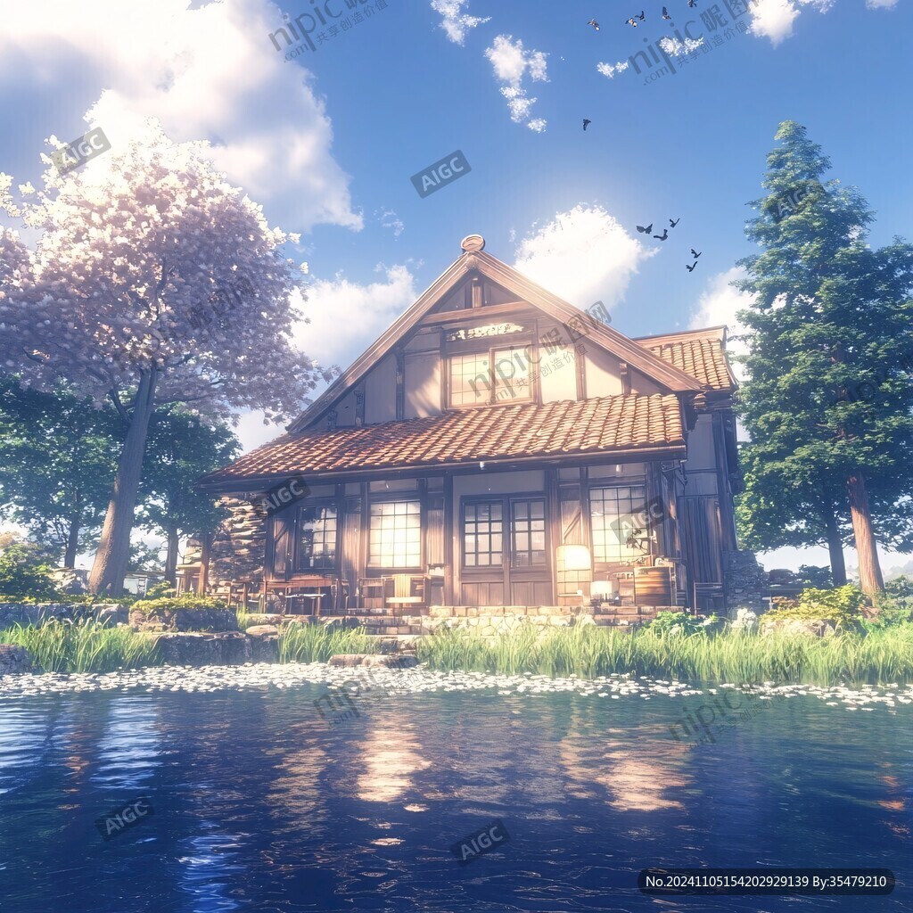 漫画风景