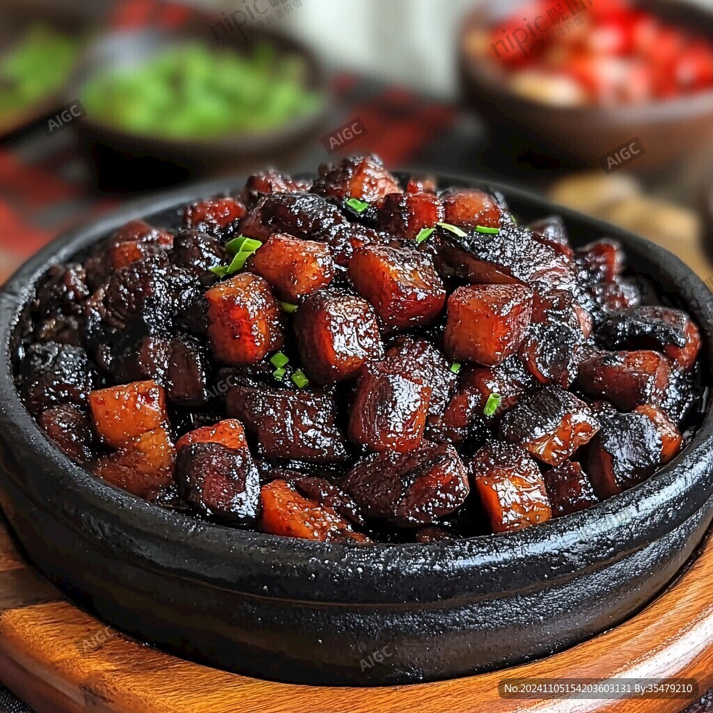 外婆红烧肉本帮红烧肉