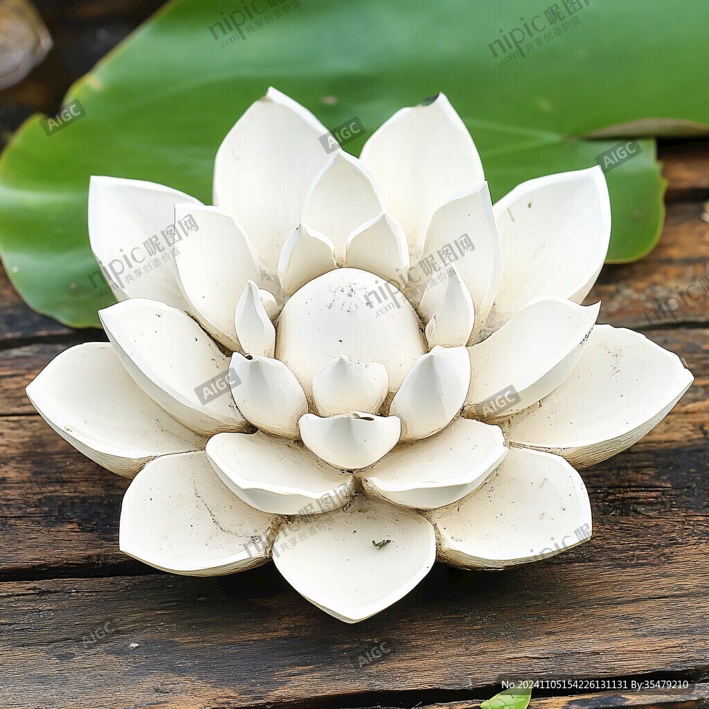 莲花工艺品