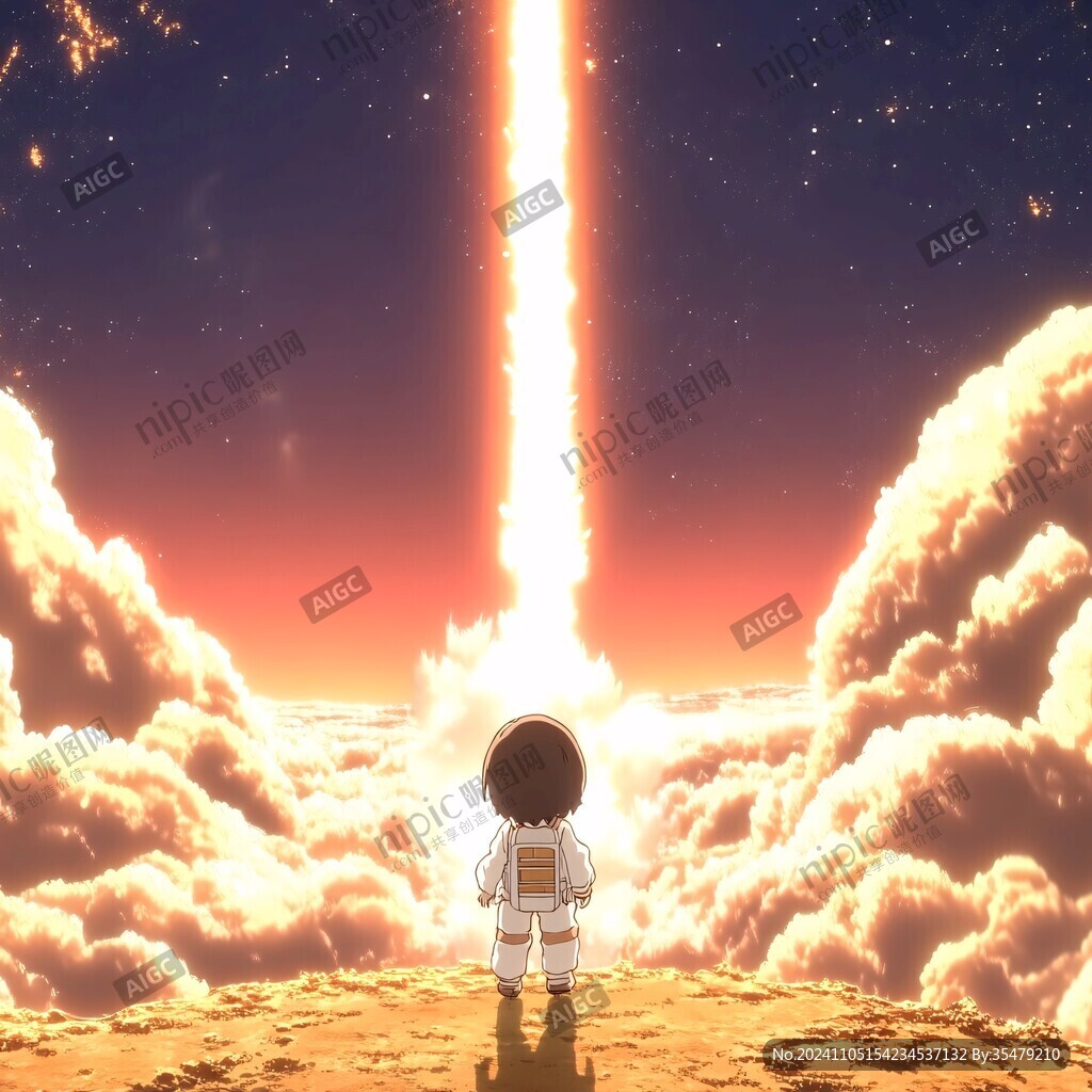 航空航天太空