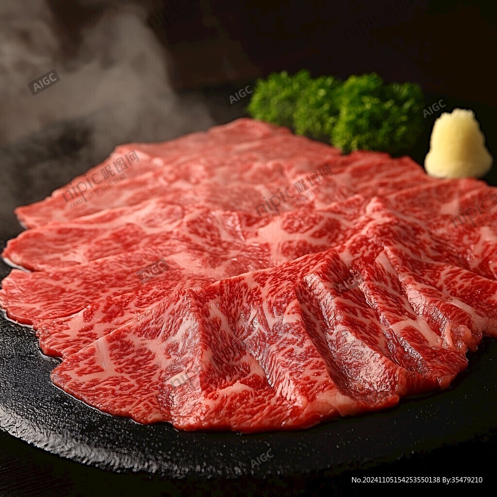 5a和牛牛腹肉