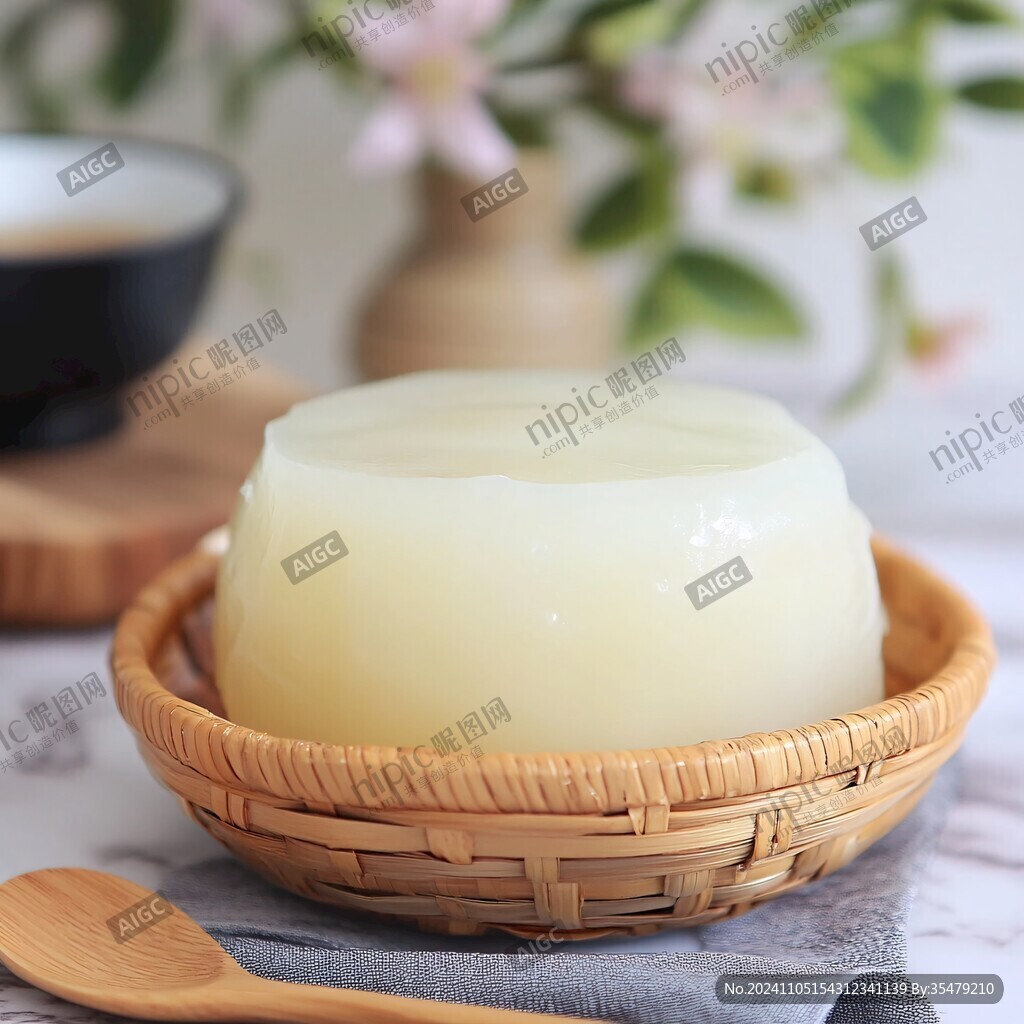 榴莲凉粉