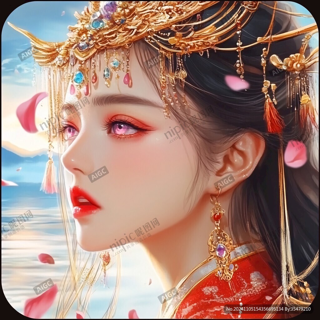 3d古风