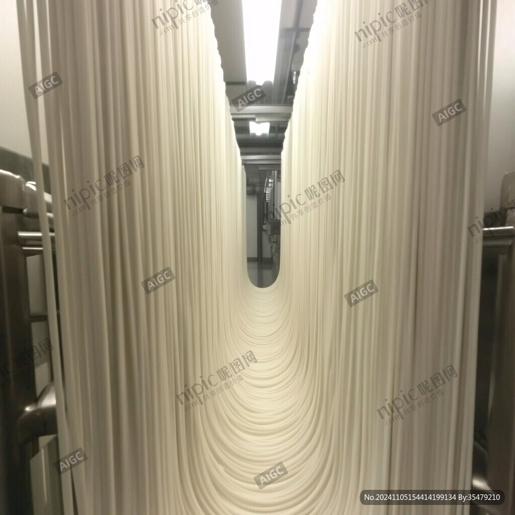 挂面工艺图