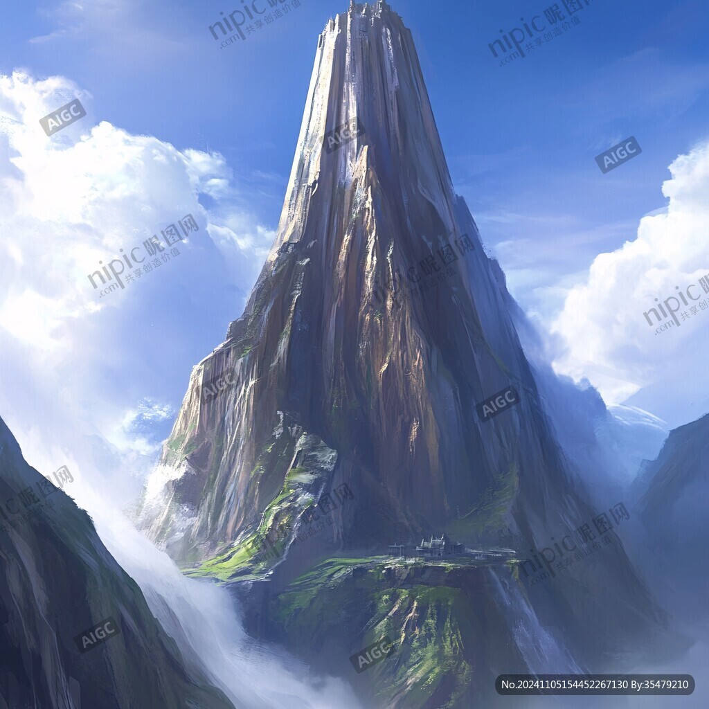 风景原画